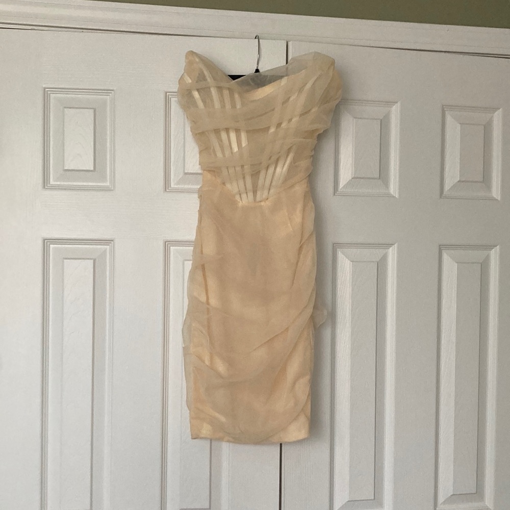 House of CB dress Size XS